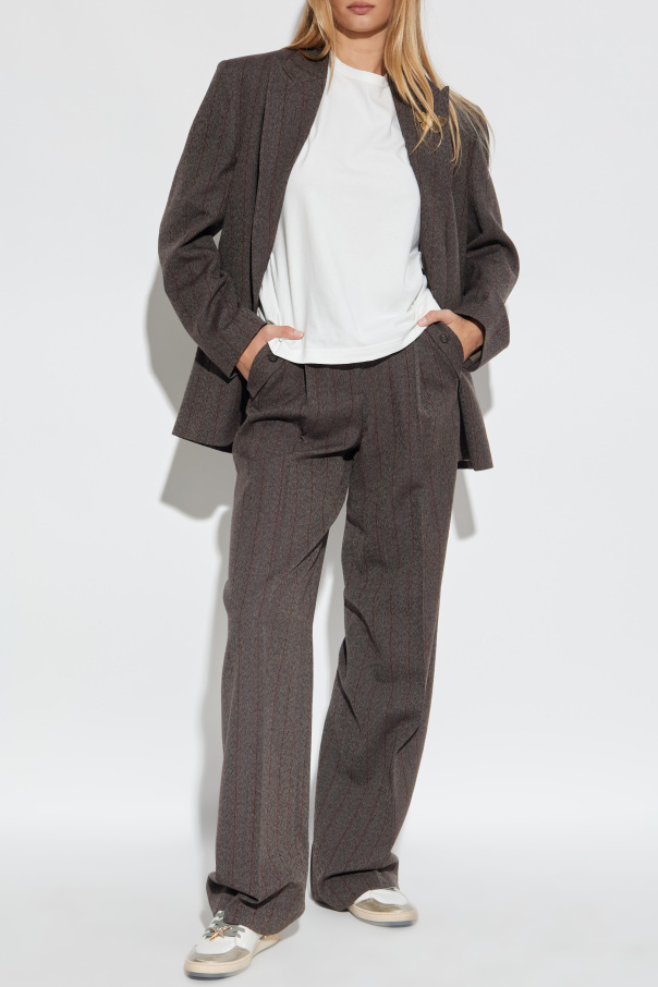 Golden Goose Creased trousers