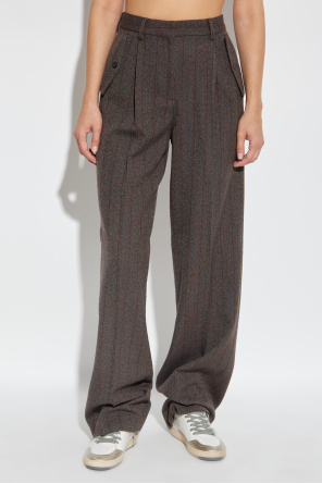 Golden Goose Creased trousers