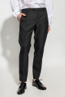 Dolce & Gabbana Pleat-front trousers