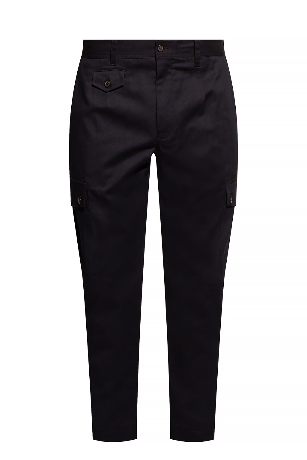 Dolce & Gabbana Trousers with multiple pockets