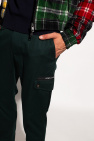 Dolce & Gabbana Trousers with multiple pockets