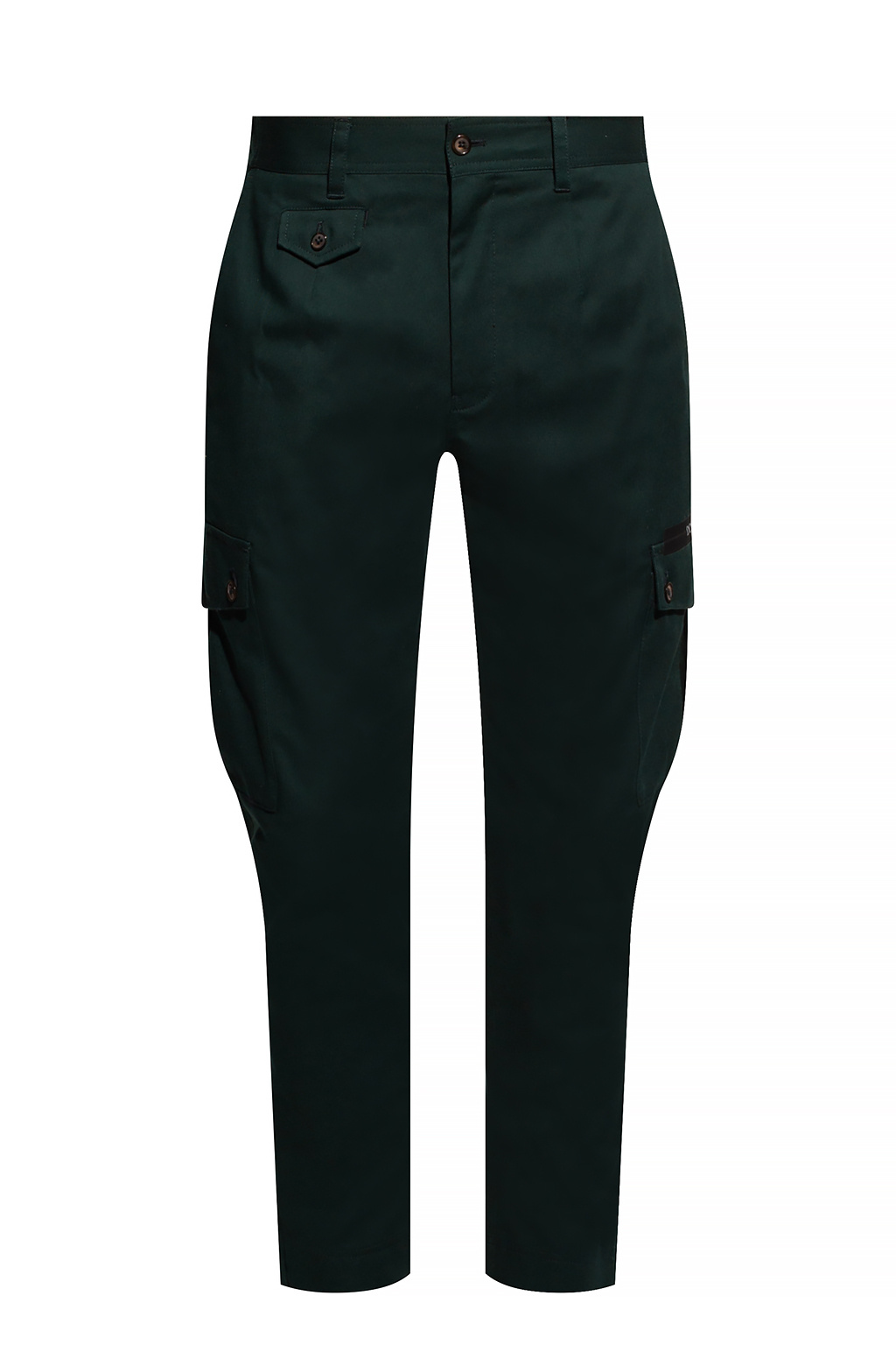 Dolce & Gabbana Trousers with multiple pockets