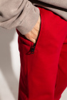 Dolce & Gabbana Bawełniane spodnie dresowe