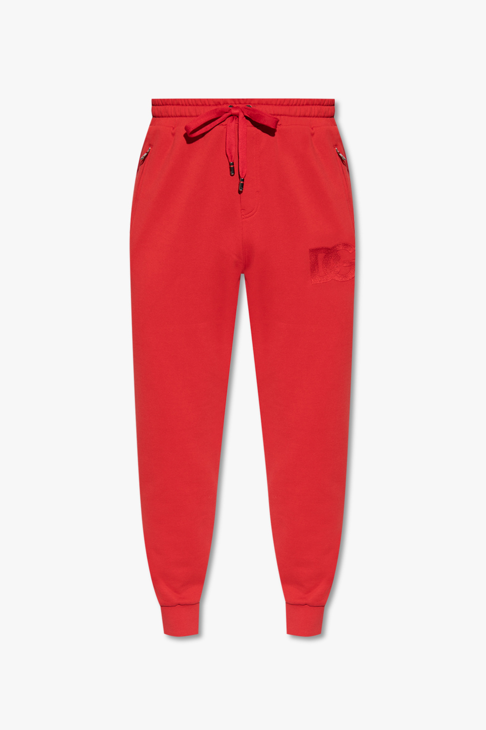 Dolce & Gabbana Kids DG Royals pre-walkers Sweatpants with logo