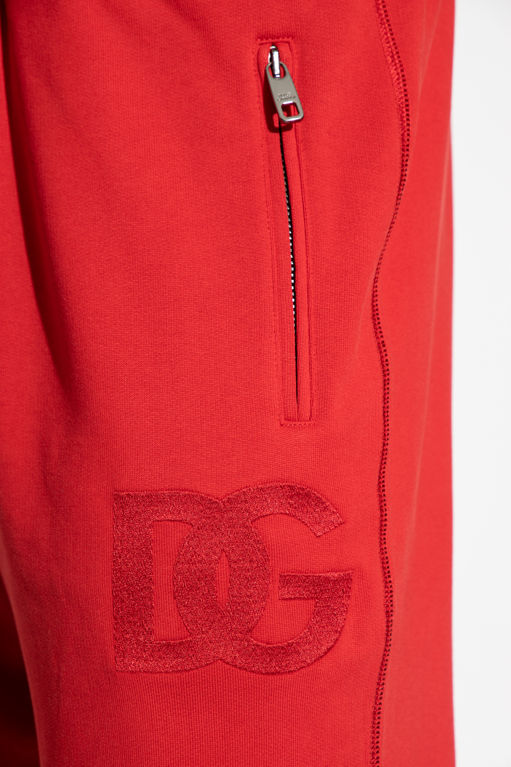 Dolce & Gabbana Kids DG Royals pre-walkers Sweatpants with logo