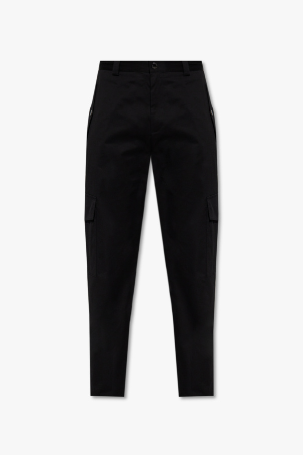 Dolce & Gabbana trousers nero with pockets