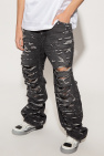 Dolce & Gabbana Jeans with rips