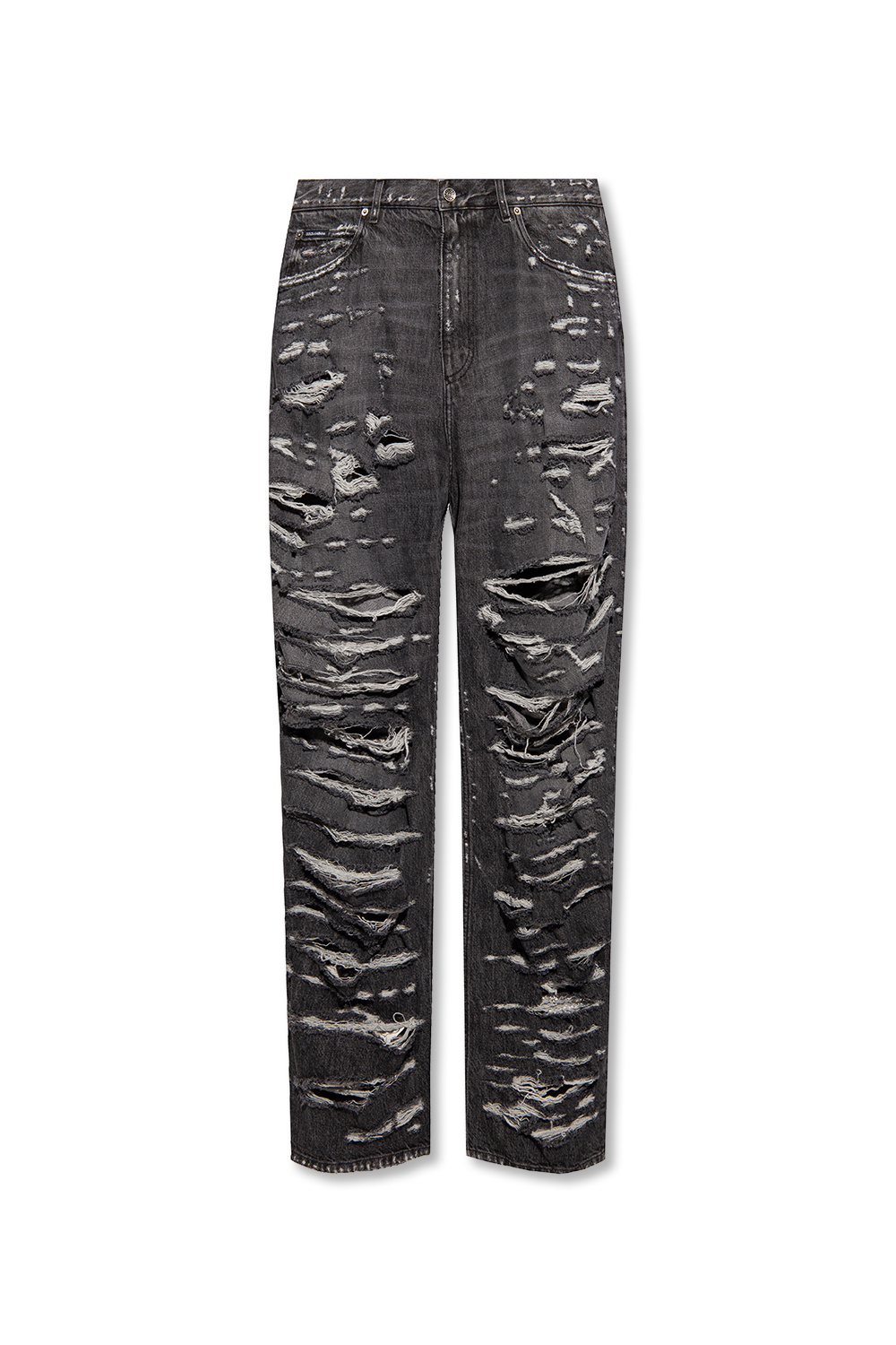 dolce gabbana kids printed cotton sweatpants 37 dolce & gabbana оригинал