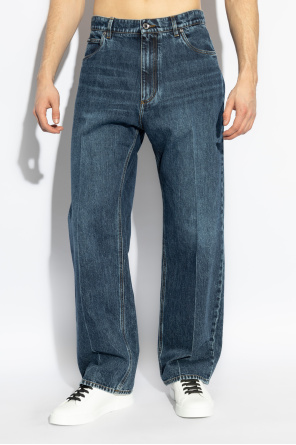 Dolce & Gabbana Vaqueros de pierna recta
