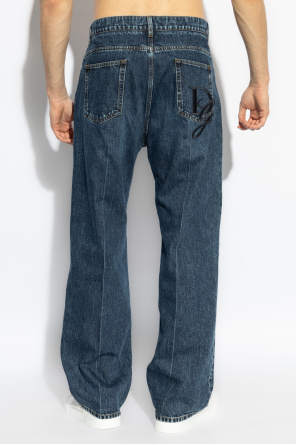 Dolce & Gabbana Vaqueros de pierna recta
