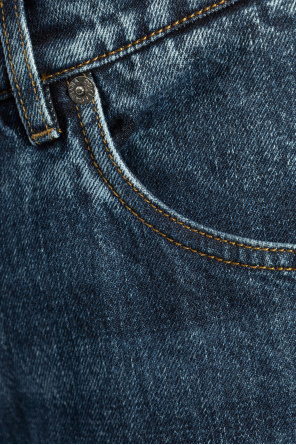 Dolce & Gabbana Vaqueros de pierna recta