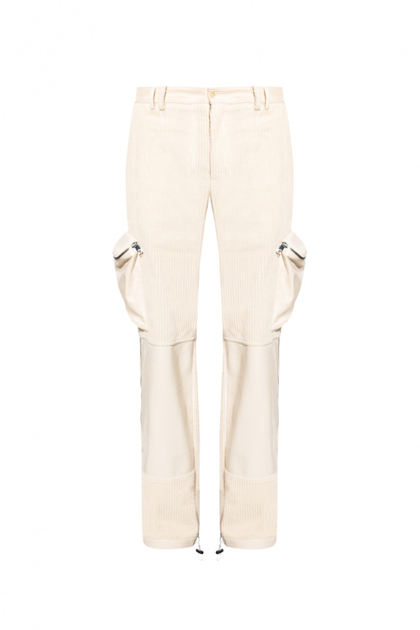 Dolce & Gabbana Corduroy trousers