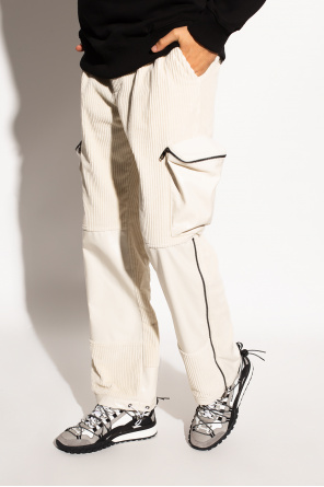 Dolce & Gabbana Corduroy trousers