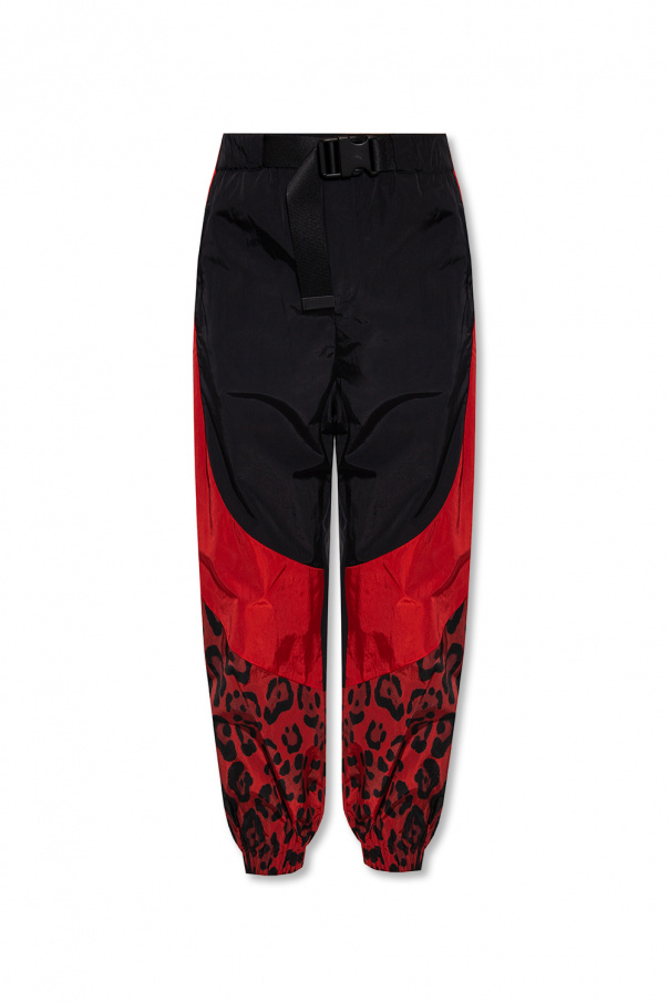Dolce & Gabbana Nylon Mamalicious trousers