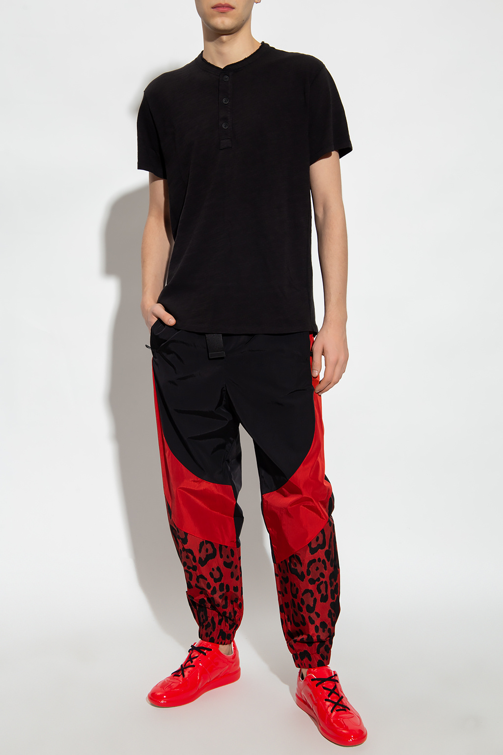 Dolce & Gabbana Nylon Mamalicious trousers