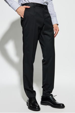 Dolce & Gabbana Creased pants