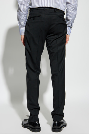 Dolce & Gabbana Creased pants