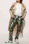 Dolce & Gabbana MULTICOLOUR Trousers with jacquard trousers