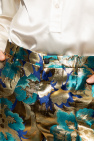 Dolce & Gabbana MULTICOLOUR Trousers with jacquard trousers