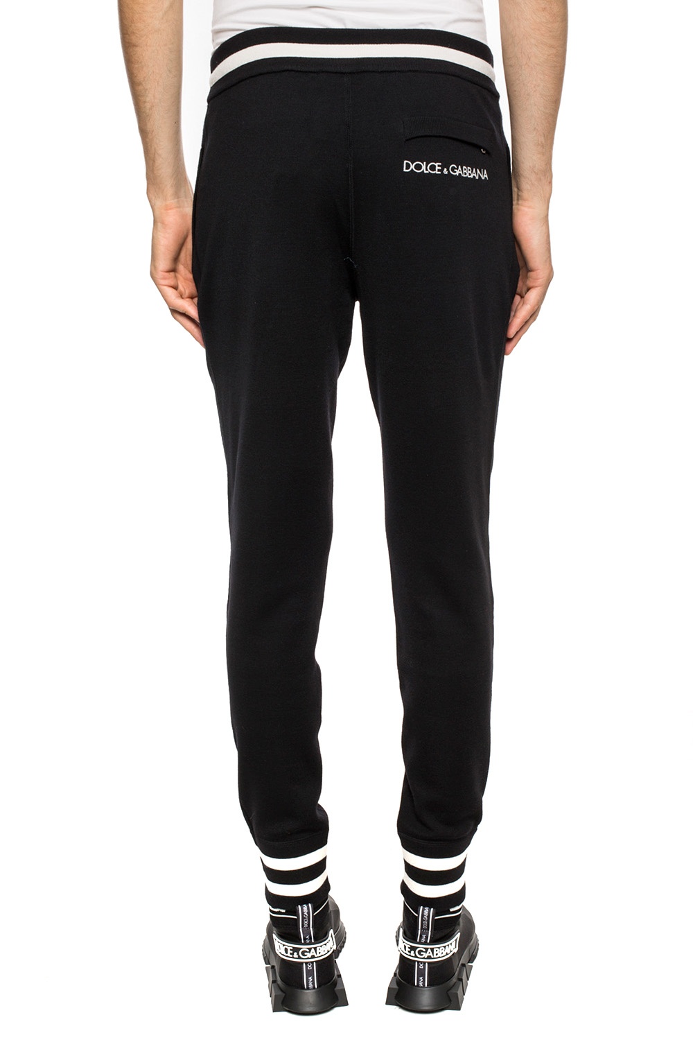 dolce & gabbana sweatpants