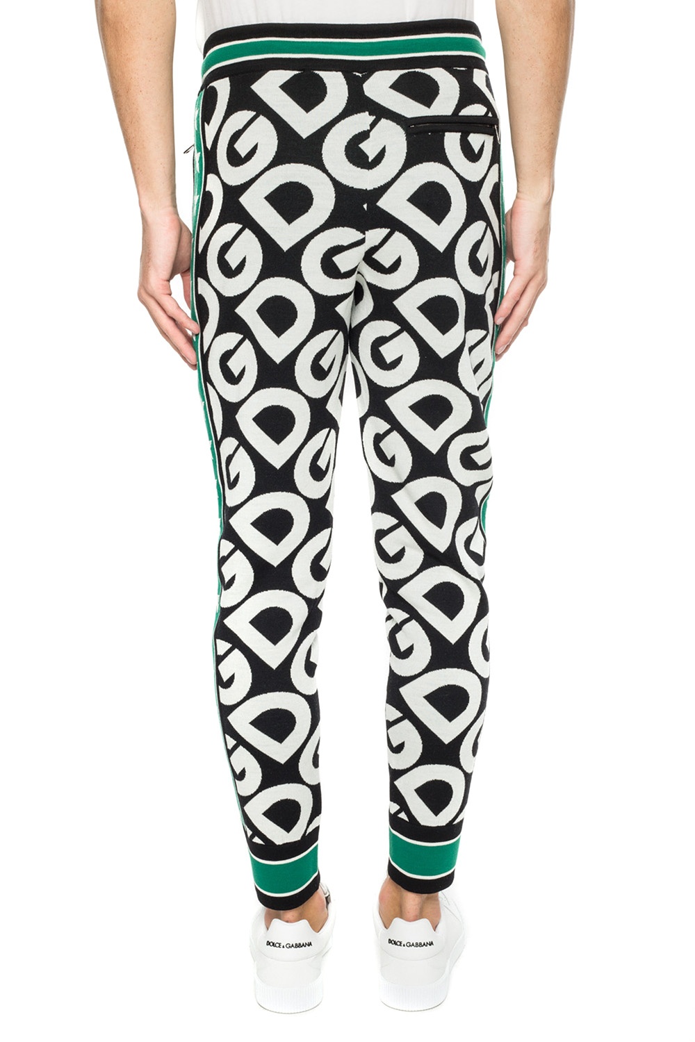 dolce and gabbana sweatpants