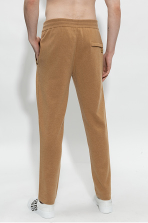 Dolce & Gabbana Cashmere medium trousers
