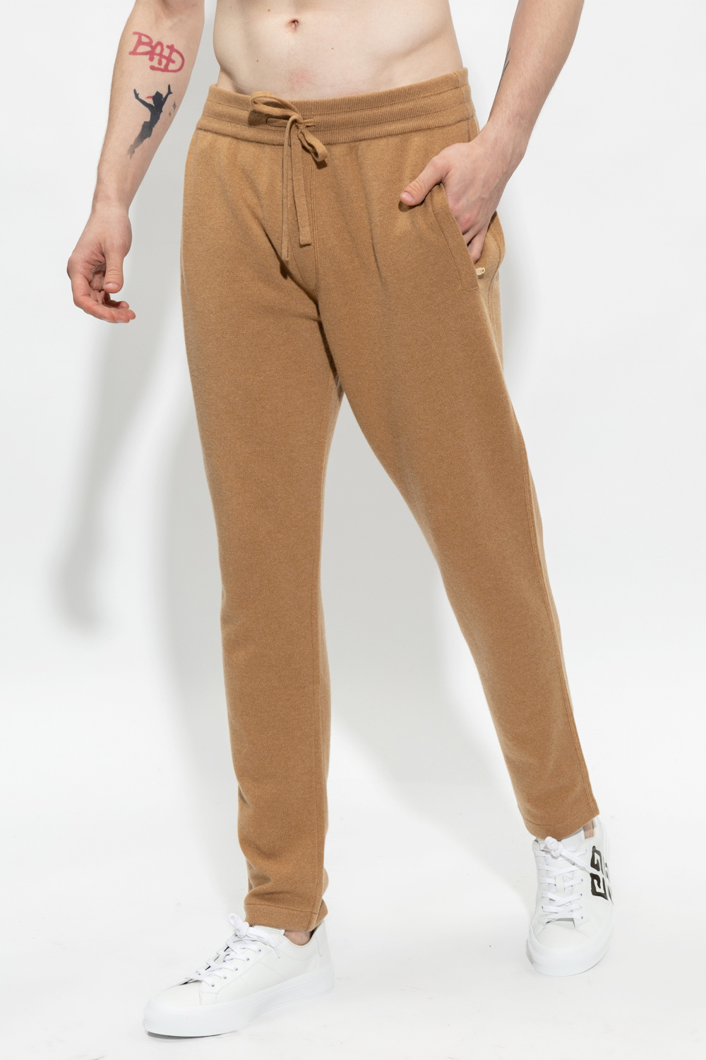 Shorts & Bermudas Liu-Jo Sport Cashmere trousers