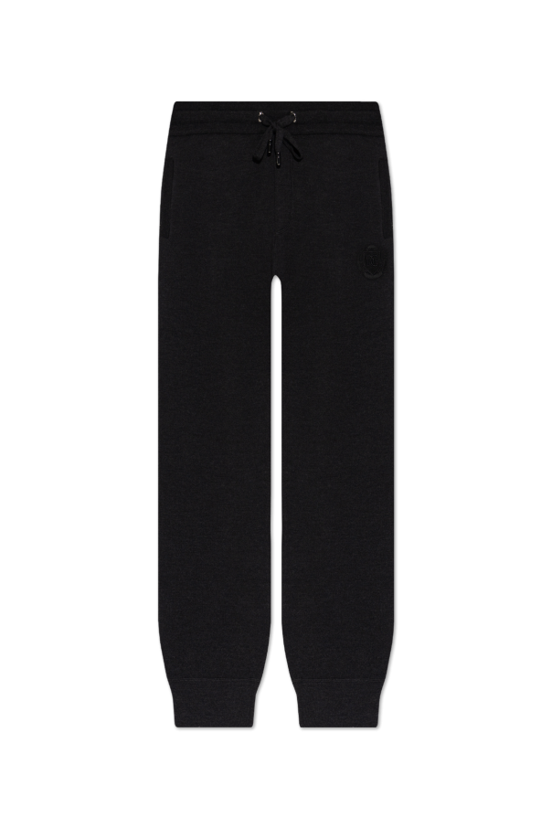 Dolce & Gabbana Loose fit trousers