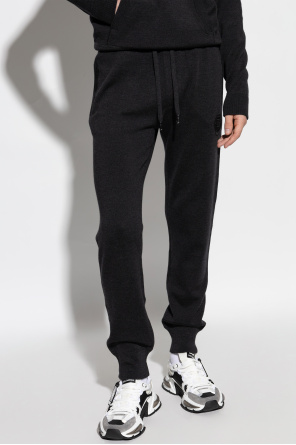 Dolce & Gabbana Loose fit pants