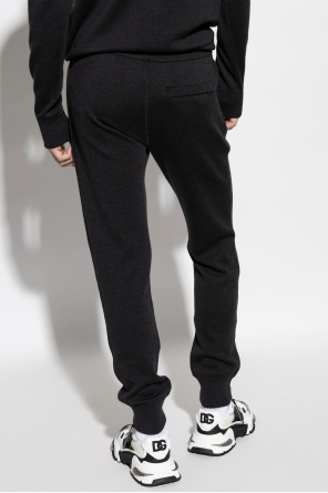 Dolce & Gabbana Loose fit trousers