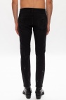 Dolce & Gabbana Raw edge jeans