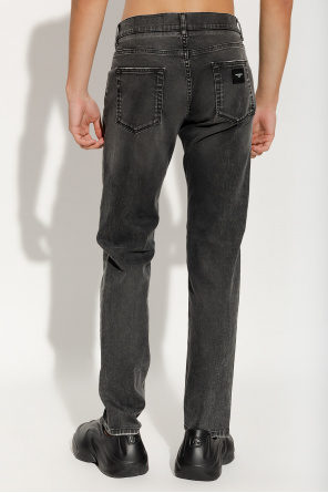 Dolce & Gabbana Slim fit jeans