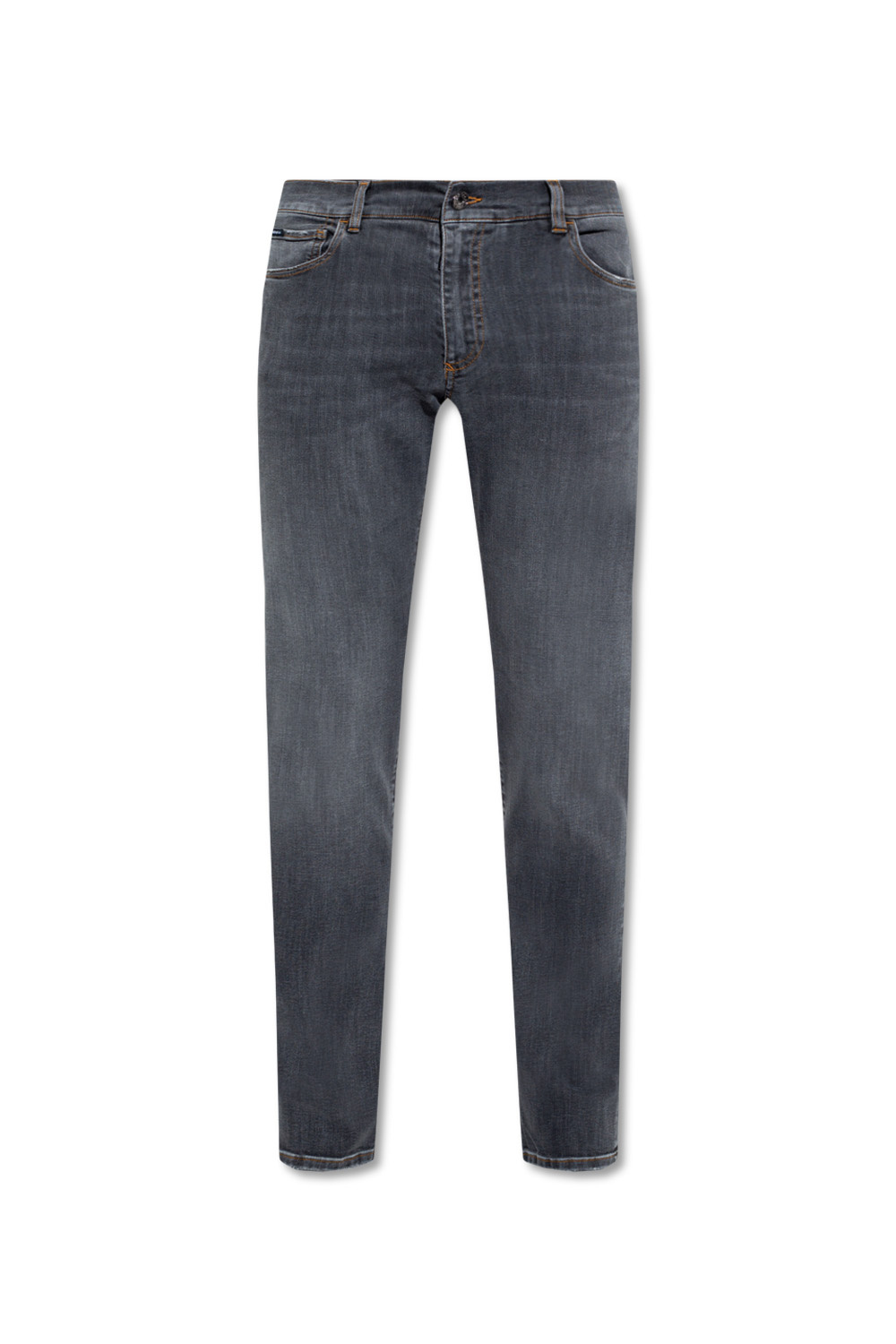 aflange med hensyn til ~ side Slim jeans Dolce & Gabbana - JmksportShops US