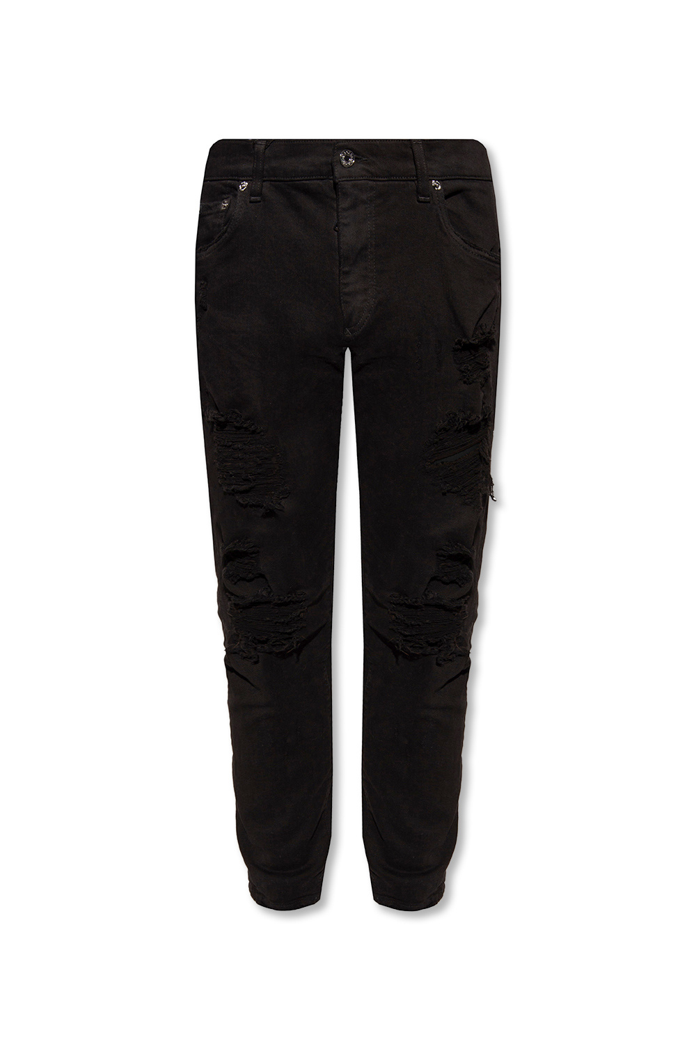 dolce & gabbana trunk Slim fit jeans