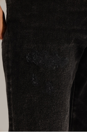 Dolce & Gabbana Printed jeans