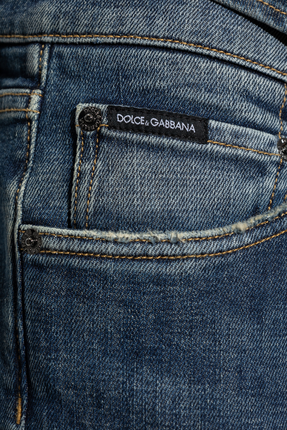 dolce & gabbana blue print jacket Dolce & Gabbana Kids camouflage polo shirt