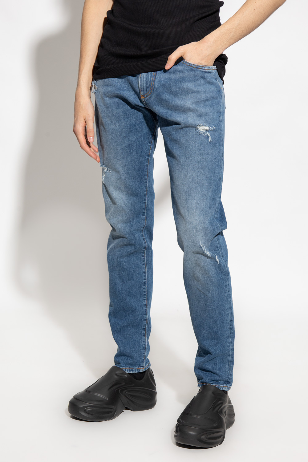 Dolce & Gabbana Jeans with logo