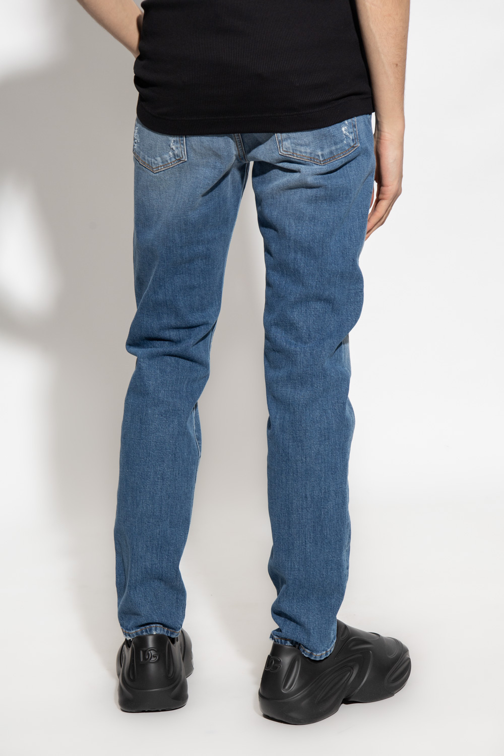 Dolce & Gabbana Jeans with logo