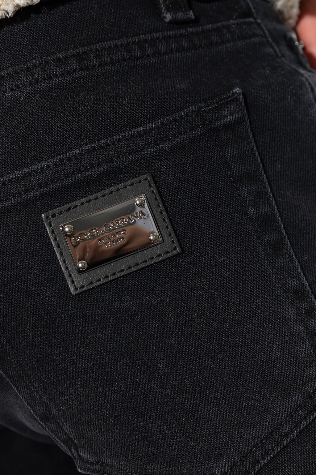 Dolce & Gabbana Jeans with pockets