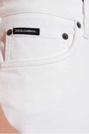 Dolce & Gabbana Jeansy typu ‘slim’