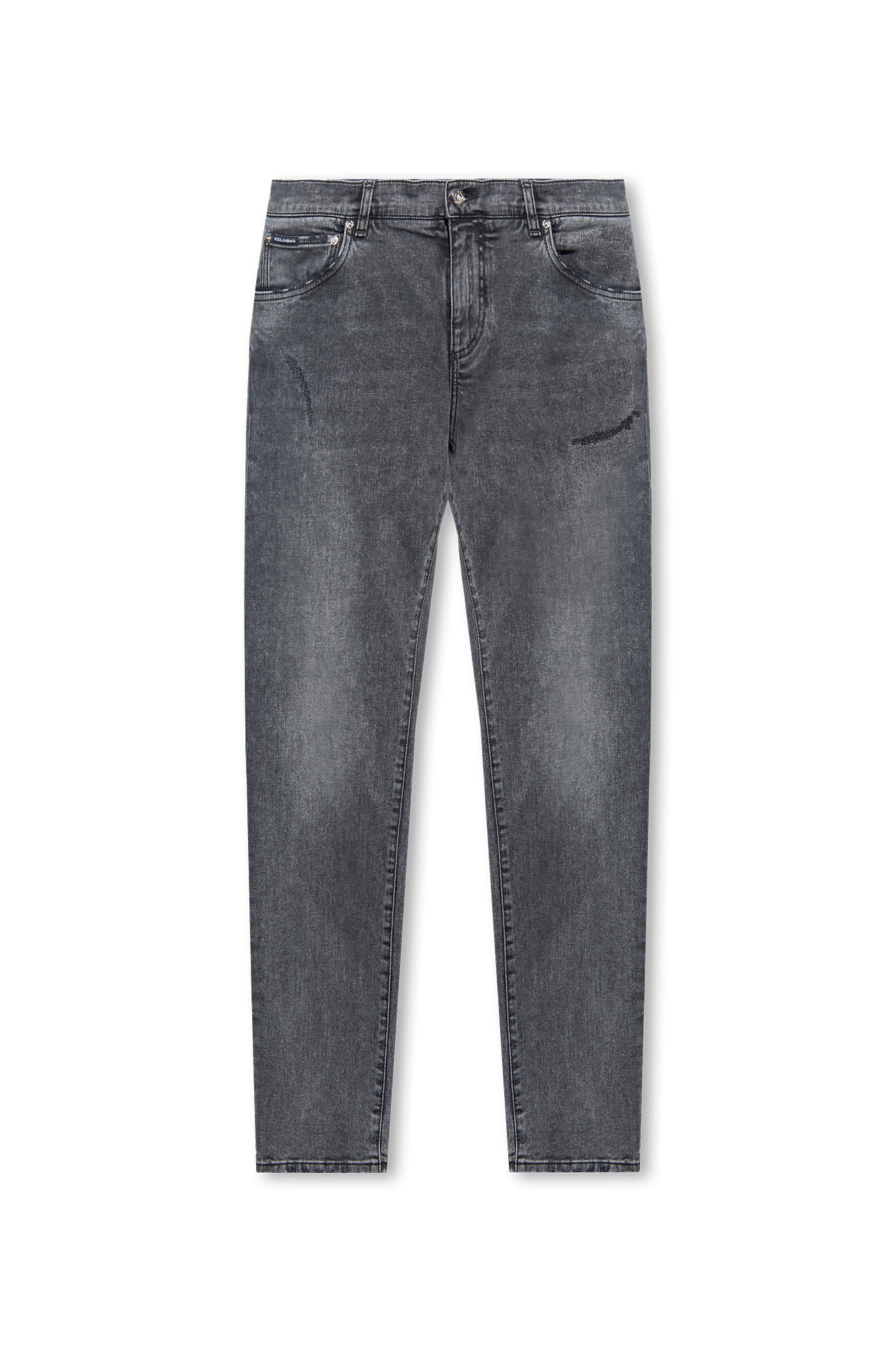 Dolce & Gabbana Pyjama Bottoms for Women Distressed jeans