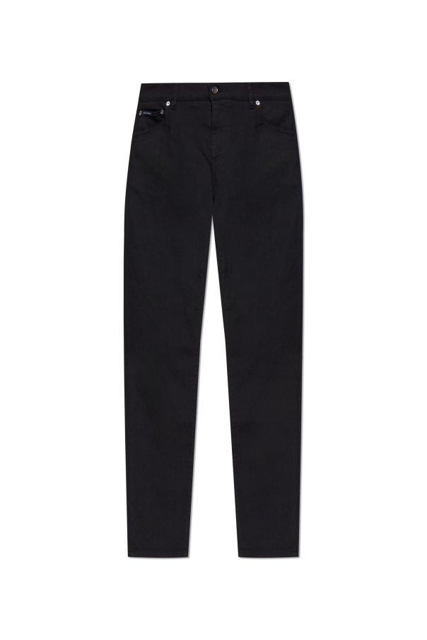 Jeans, slim fit od Dolce & Gabbana