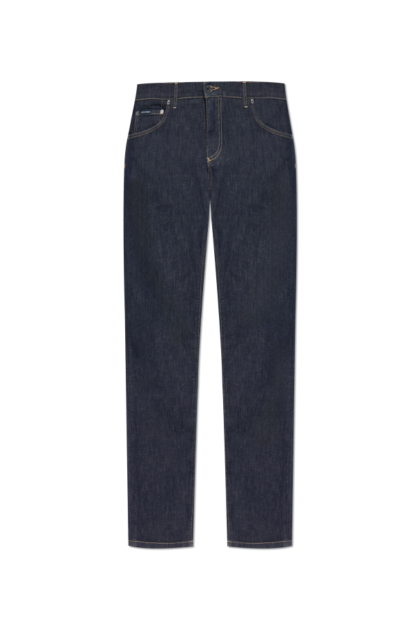 Slim jeans od Dolce & Gabbana