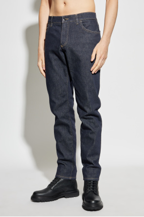 Dolce & Gabbana Jeans im 'slim'-Stil