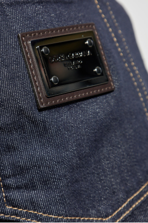 Dolce & Gabbana Jeans im 'slim'-Stil