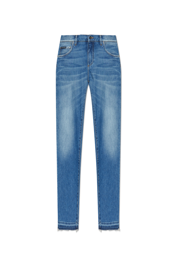 Slim jeans od Dolce & Gabbana