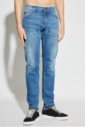 Dolce & Gabbana Vaqueros tipo 'slim'