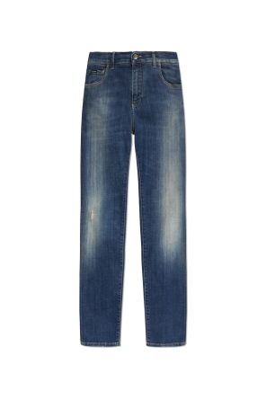 Jeans tipo 'slim'