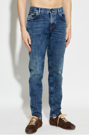 Dolce & Gabbana "Slim" jeans