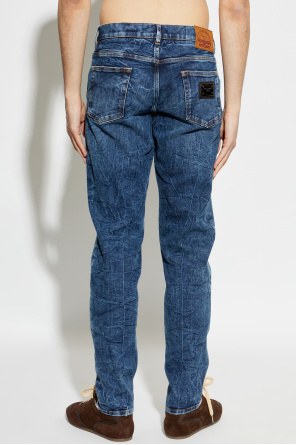 Dolce & Gabbana "Slim" jeans
